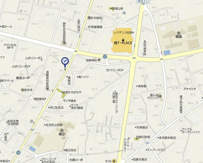 【地図】 | 未来人 | 所在地