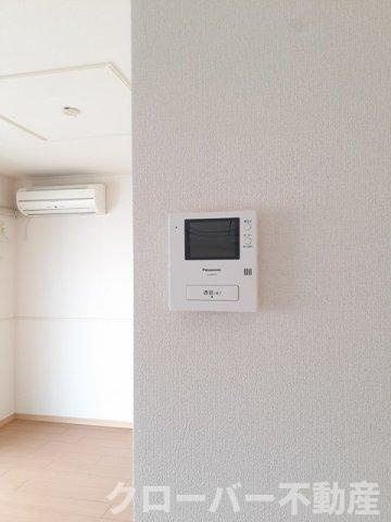 ルース　デラ　プレッソ　Ⅱのセキュリティ