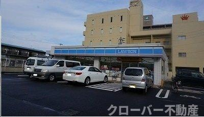 ルース　デラ　プレッソ　Ⅱの周辺|ローソン木太町店さんまで750m