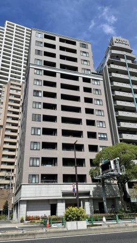 アーバンビュー神戸三宮の外観