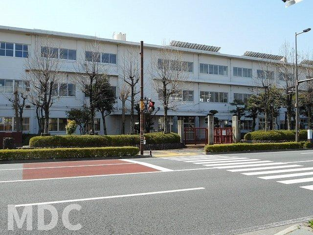 徳島市安宅３丁目のアパートの周辺|福島小学校まで1300m