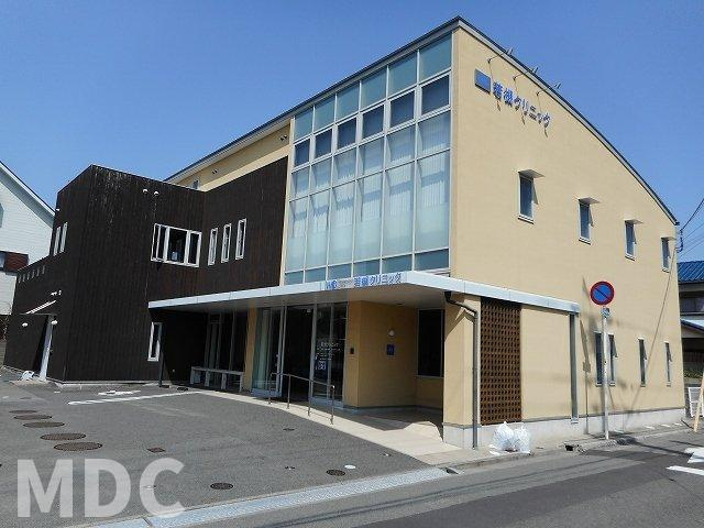 徳島市安宅３丁目のアパートの周辺|若槻クリニックさんまで400m