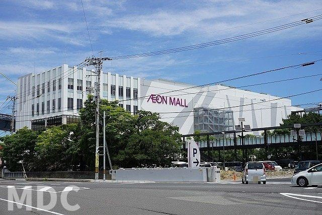 徳島市安宅３丁目のアパートの周辺|イオンモール徳島さんまで1400m