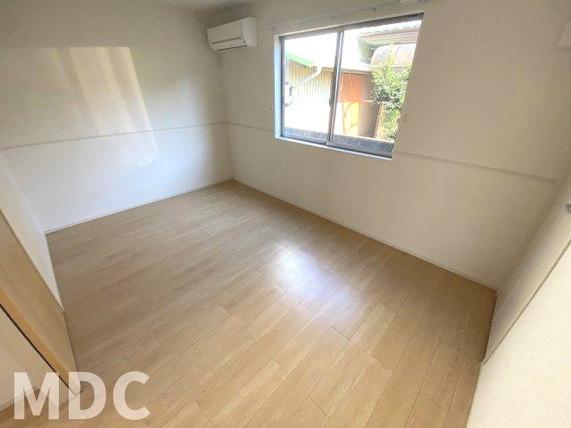 徳島市安宅３丁目のアパートの内装