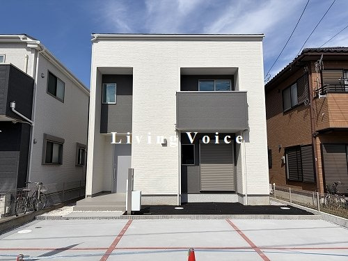 【仲介手数料０円】平塚市纒1丁目　第1期　新築一戸建て