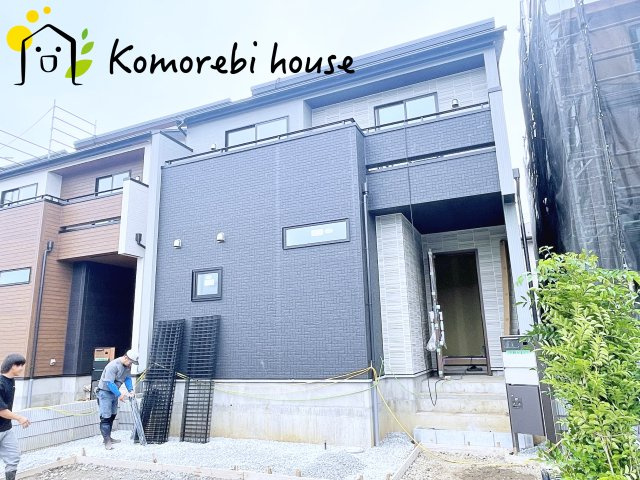 北足立郡伊奈町寿2丁目　新築一戸建て　ブルーミングガーデン　02