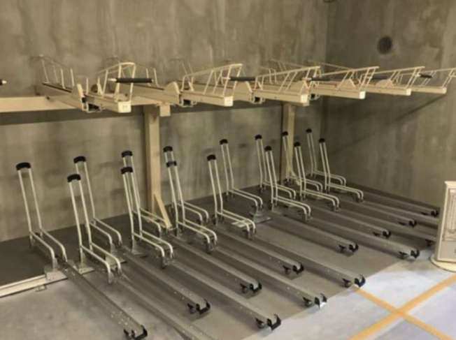 【駐車場】フレンシア学芸大学