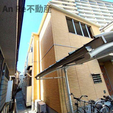 リビオンハイムの展望