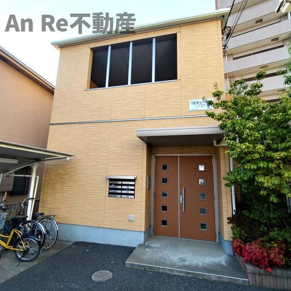 リビオンハイムの展望