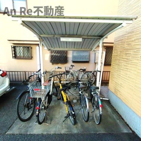 リビオンハイムのその他共用部分