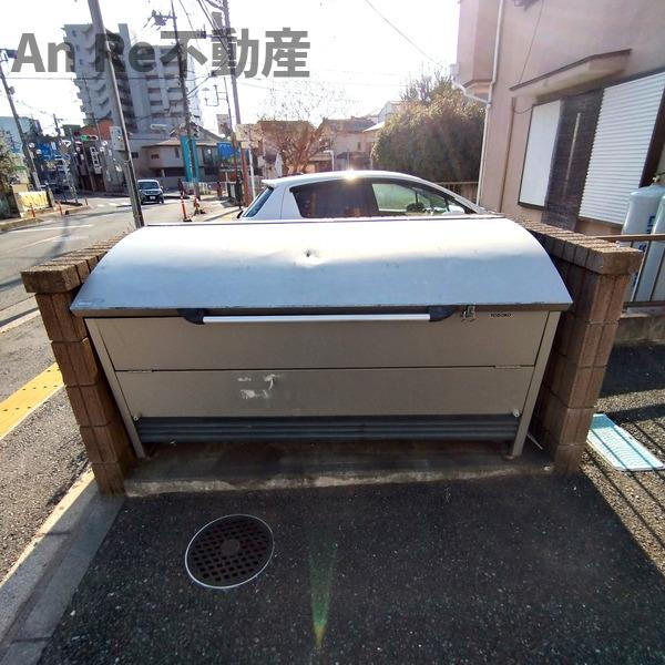 リビオンハイムのその他共用部分