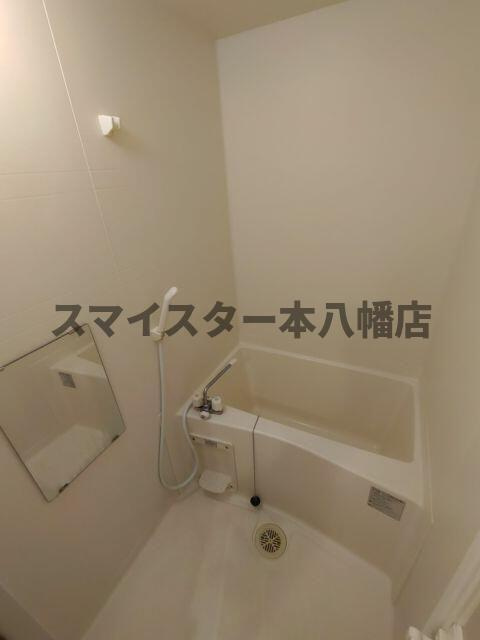 アーカンシェル船橋の浴室