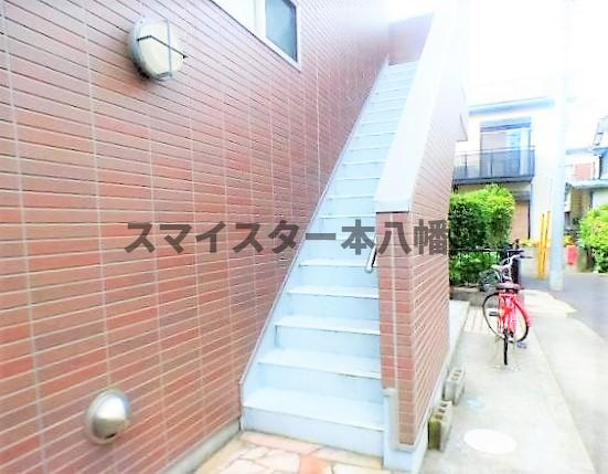 アーカンシェル船橋のその他共用部分