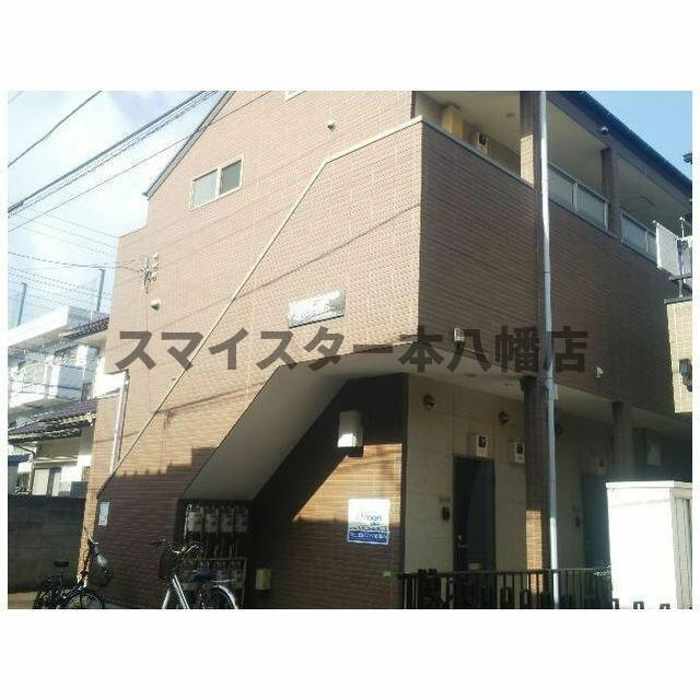 アーカンシェル船橋の外観