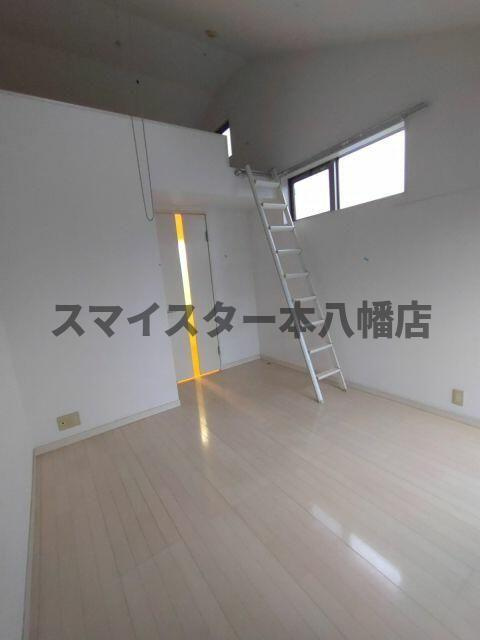 アーカンシェル船橋の寝室