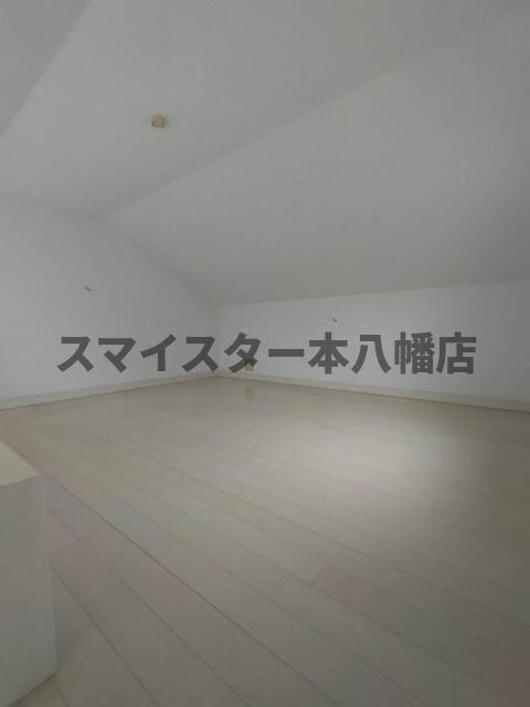 アーカンシェル船橋の寝室