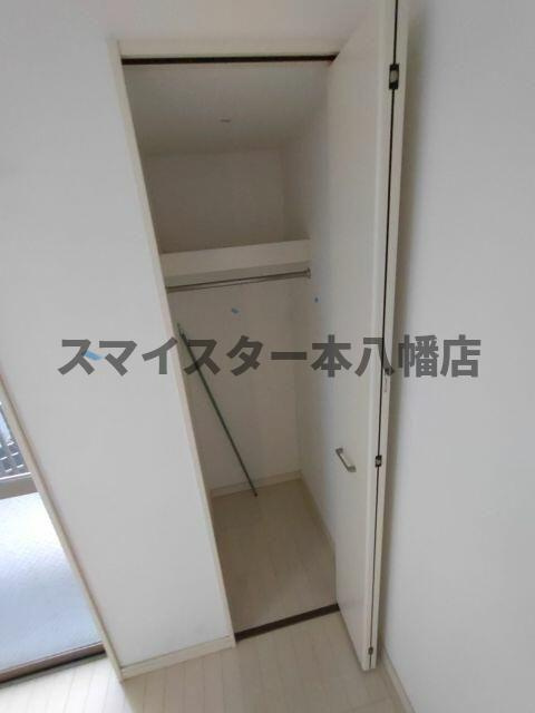 アーカンシェル船橋の収納