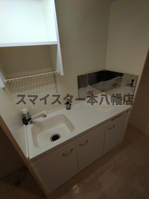 アーカンシェル船橋のキッチン