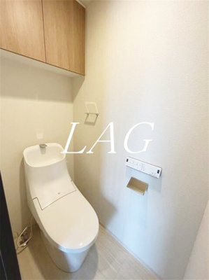 【トイレ】 | ＭＡＸＩＶ東府中 | トイレです。