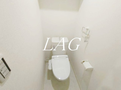 【トイレ】 | イーリス西大井 | トイレです。