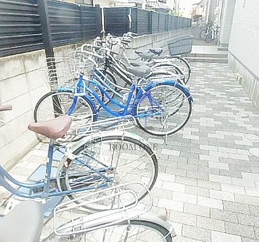 ビューノのその他共用部分