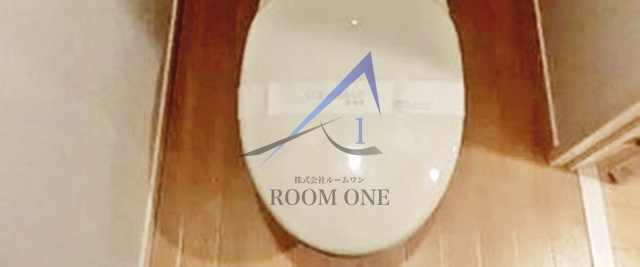 ビューノのトイレ|トイレです。
