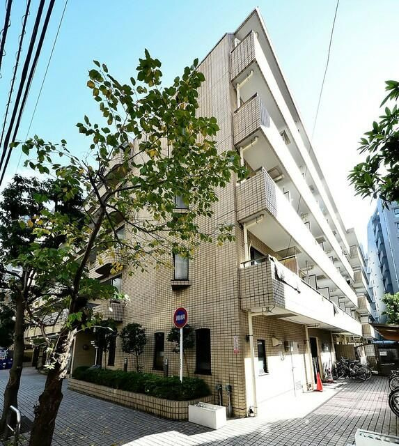 レジダンスイン・目黒の外観