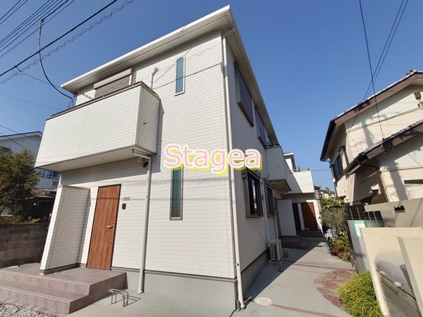 Sumire Arkの外観