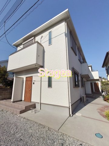 Sumire Arkの外観