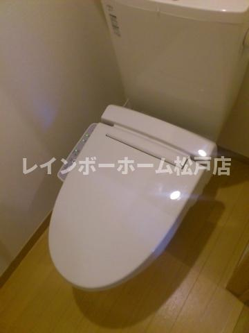 Moderno(モデルノ) のトイレ|トイレです