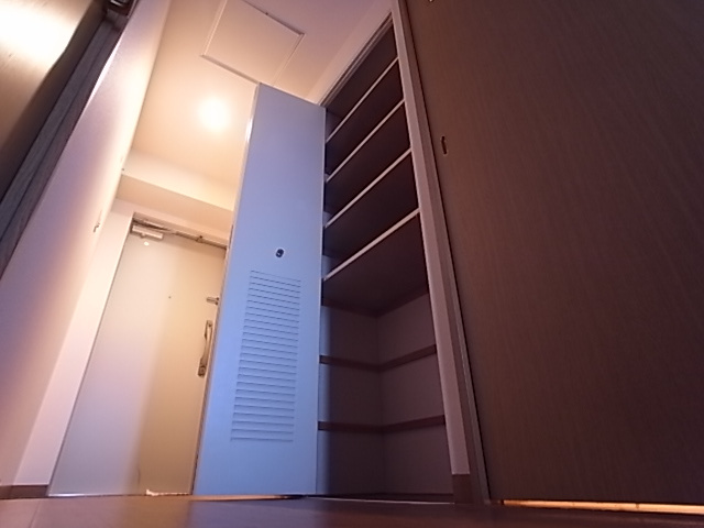 パレセゾンの内装