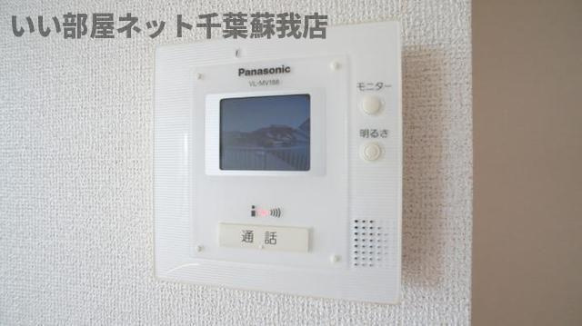 ラールコンホールターベウＢのセキュリティ|TVモニターホン