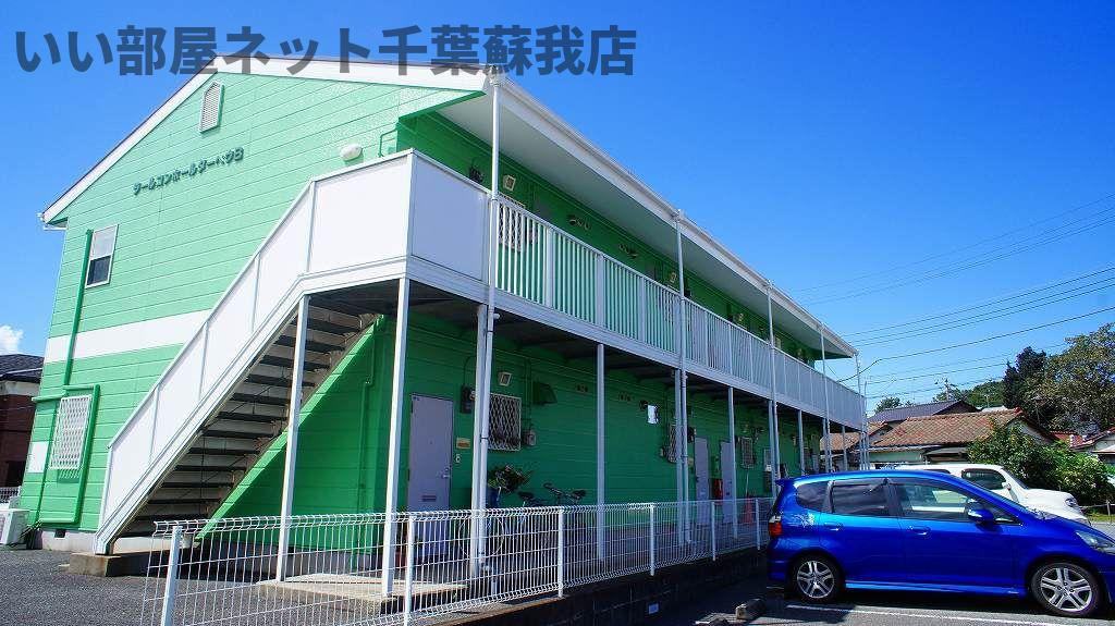 ラールコンホールターベウＢの外観|外観は落ち着いています
