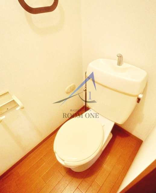 ピアリヴェールのトイレ|トイレです。