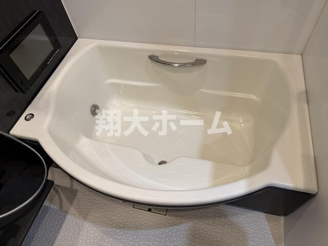 ディアレストステージの浴室