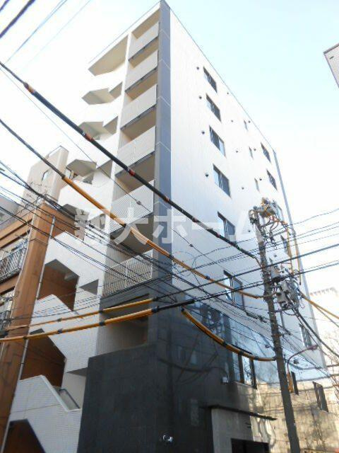 ディアレストステージの外観