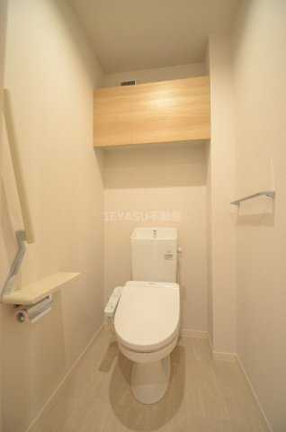 Ｖｉｖａｃｅのトイレ