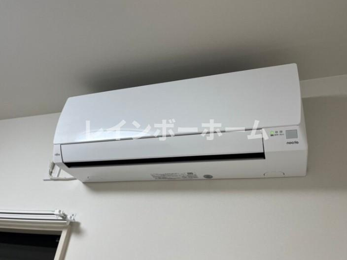 coexの設備