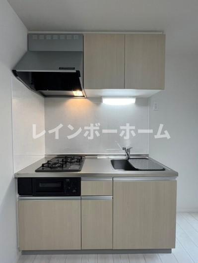 coexのキッチン