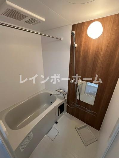 coexの浴室