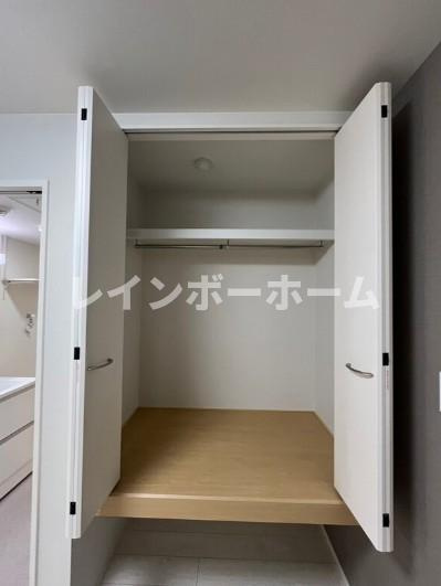 coexの収納