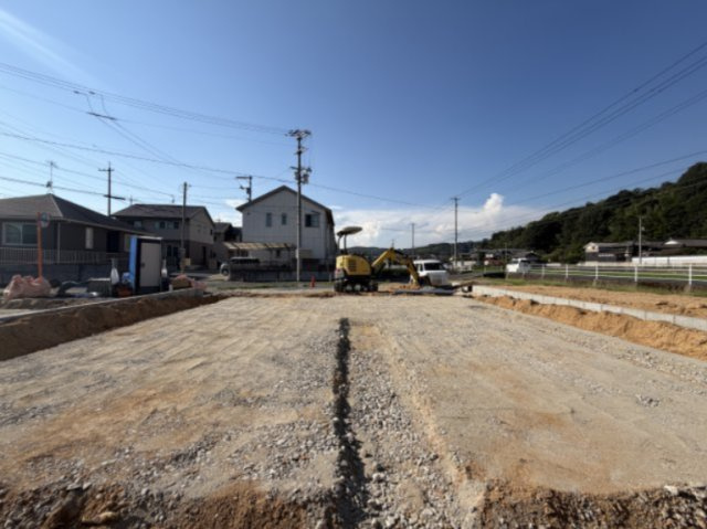 【展望】 | リーブルガーデン倉敷市福田町古新田 (全4棟)