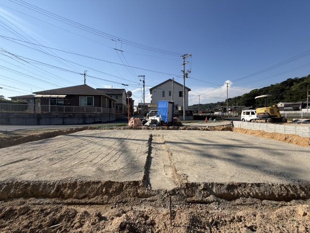 【展望】 | リーブルガーデン倉敷市福田町古新田 (全4棟)