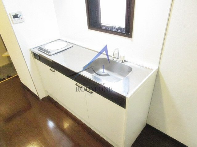 ヴァンヴェール岡埜のキッチン|キッチンです。