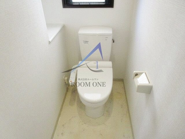 ヴァンヴェール岡埜のトイレ|トイレです。