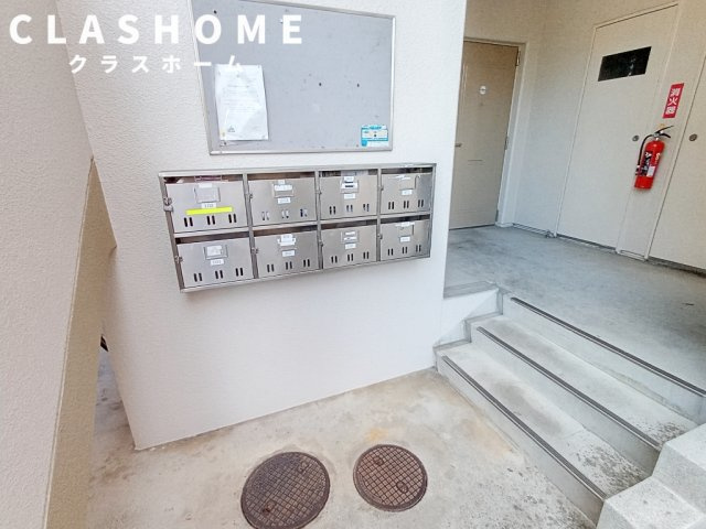 ジュネス神谷　　　刈谷市近郊の賃貸はクラスホーム刈谷店のその他共用部分