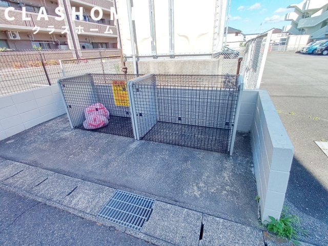 ジュネス神谷　　　刈谷市近郊の賃貸はクラスホーム刈谷店のその他共用部分
