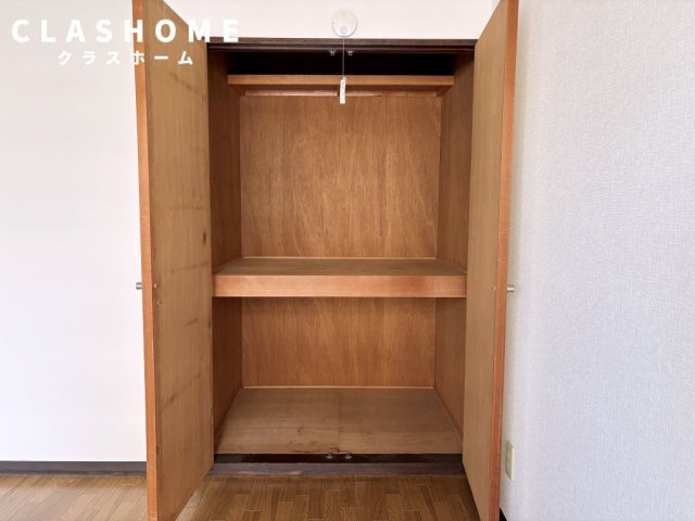 ジュネス神谷　　　刈谷市近郊の賃貸はクラスホーム刈谷店の収納
