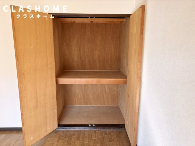 ジュネス神谷　　　刈谷市近郊の賃貸はクラスホーム刈谷店の収納