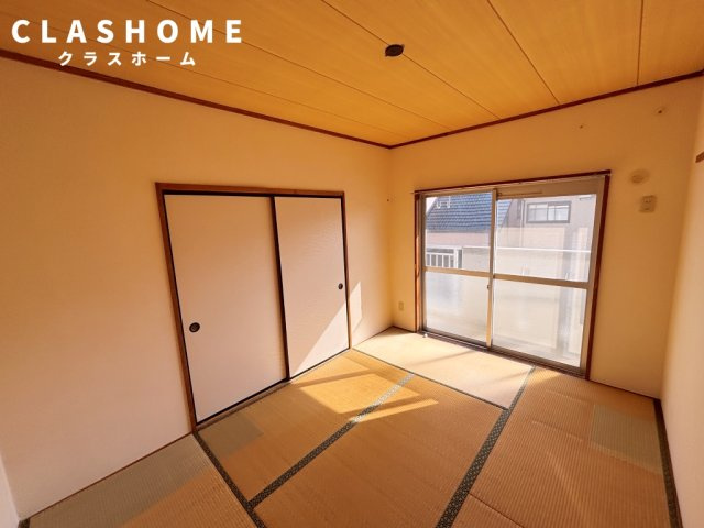 ジュネス神谷　　　刈谷市近郊の賃貸はクラスホーム刈谷店の和室